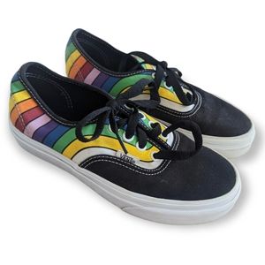 Vans Refract Rainbow Sneakers